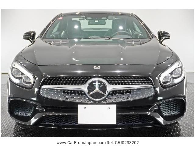 mercedes-benz sl-class 2016 quick_quick_CBA-231473_WDD23147F043108 image 2