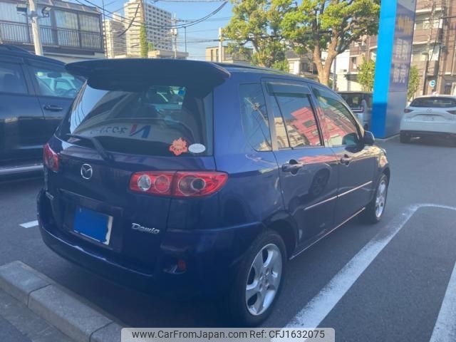 mazda demio 2006 CFJ1632075 image 2