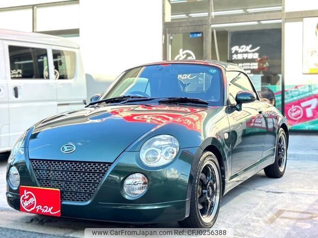 daihatsu copen 2003 quick_quick_L880K_L880K-0011690 image 2