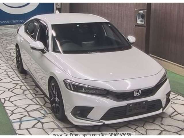 honda civic 2021 -HONDA--Civic 6BA-FL1--FL1-1000475---HONDA--Civic 6BA-FL1--FL1-1000475- image 1