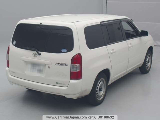 toyota succeed-van 2019 -TOYOTA 【盛岡 400ｻ7744】--Succeed Van DBE-NCP165V--NCP165-0063505---TOYOTA 【盛岡 400ｻ7744】--Succeed Van DBE-NCP165V--NCP165-0063505- image 2