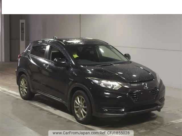 honda vezel 2015 CFJ1855028 image 1
