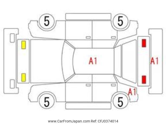 honda n-box 2023 -HONDA--N BOX 6BA-JF5--JF5-2010444---HONDA--N BOX 6BA-JF5--JF5-2010444- image 2