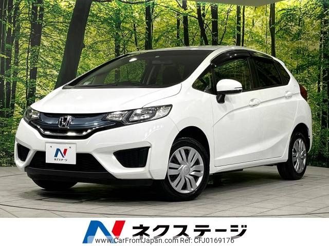 honda fit 2016 -HONDA--Fit DBA-GK4--GK4-3206354---HONDA--Fit DBA-GK4--GK4-3206354- image 1