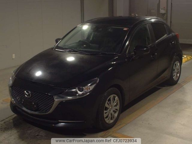 mazda demio 2021 -MAZDA--MAZDA2 DJLFS-739095---MAZDA--MAZDA2 DJLFS-739095- image 1