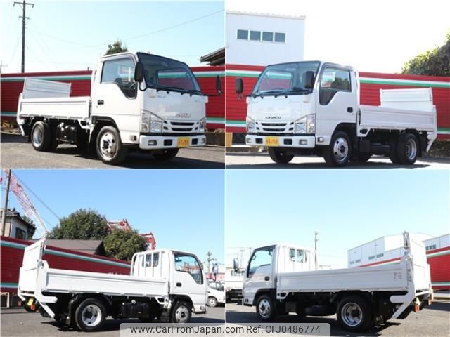 isuzu elf-truck 2016 quick_quick_TRG-NKR85A_NKR85-7057810 image 2