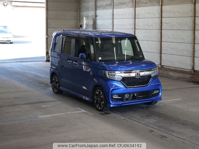 honda n-box 2018 -HONDA--N BOX JF3-2033752---HONDA--N BOX JF3-2033752- image 1