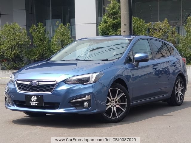 subaru impreza-wagon 2017 -SUBARU--Impreza Wagon DBA-GT7--GT7-010384---SUBARU--Impreza Wagon DBA-GT7--GT7-010384- image 1