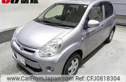 toyota passo 2014 -TOYOTA 【函館 530ﾅ2177】--Passo KGC35--0031412---TOYOTA 【函館 530ﾅ2177】--Passo KGC35--0031412-