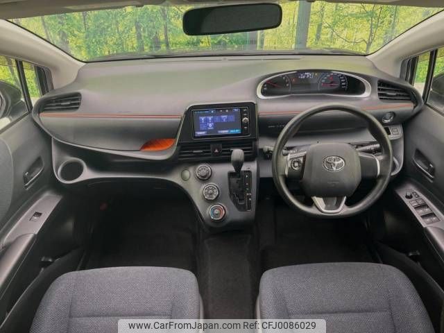 toyota sienta 2016 -TOYOTA--Sienta DBA-NSP170G--NSP170-7071427---TOYOTA--Sienta DBA-NSP170G--NSP170-7071427- image 2