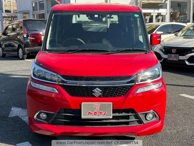 suzuki solio 2018 -SUZUKI--Solio DAA-MA36S--MA36S-675403---SUZUKI--Solio DAA-MA36S--MA36S-675403- image 2