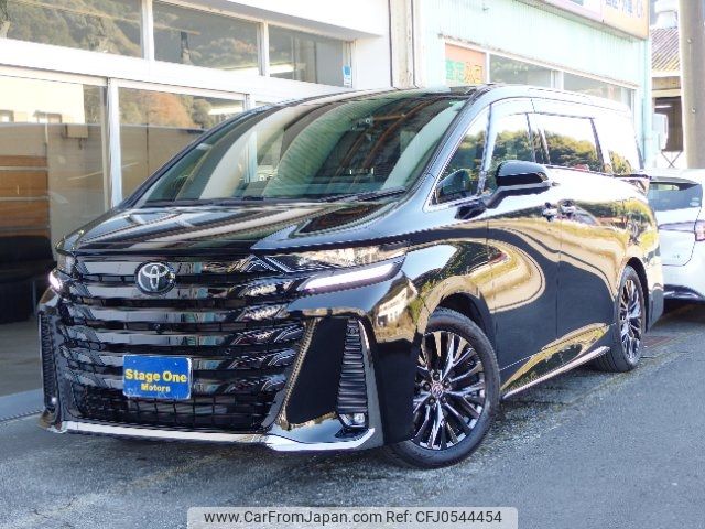 toyota vellfire 2023 -TOYOTA 【静岡 333ﾑ206】--Vellfire AAHH40W--0002205---TOYOTA 【静岡 333ﾑ206】--Vellfire AAHH40W--0002205- image 1