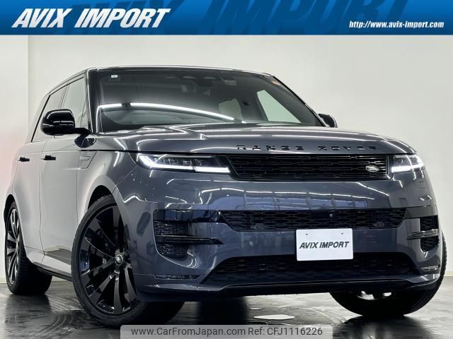 land-rover range-rover-sport 2023 quick_quick_3AA-L123UA_SAL1A2AU8PA120799 image 1