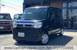 suzuki spacia 2018 CFJ1702006