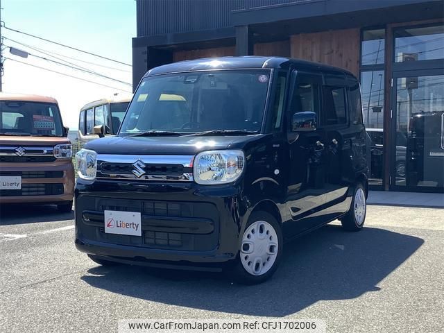 suzuki spacia 2018 CFJ1702006 image 1