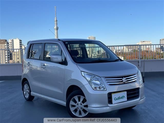 suzuki wagon-r 2011 -SUZUKI--Wagon R DBA-MH23S--MH23S-388754---SUZUKI--Wagon R DBA-MH23S--MH23S-388754- image 1