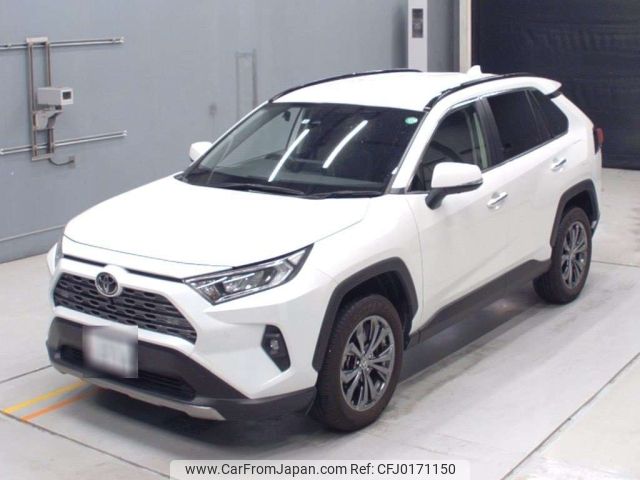 toyota rav4 2022 -TOYOTA 【滋賀 301ま6774】--RAV4 MXAA54-5032310---TOYOTA 【滋賀 301ま6774】--RAV4 MXAA54-5032310- image 1