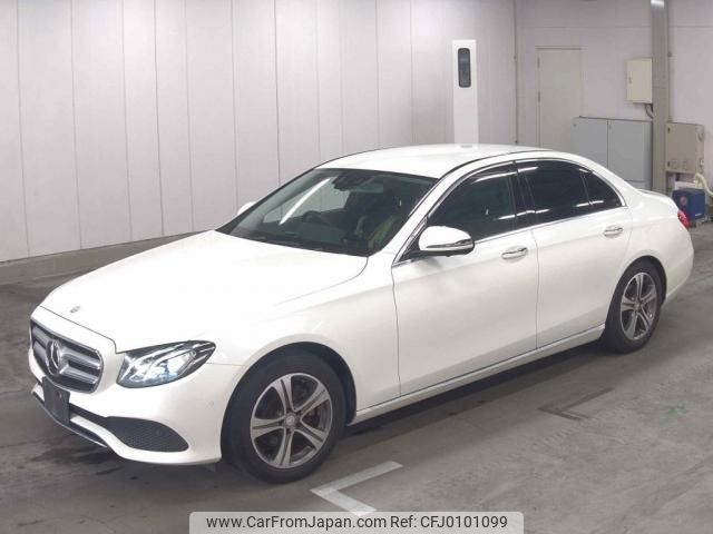 mercedes-benz e-class 2016 quick_quick_RBA-213042C_WDD2130422A106893 image 2