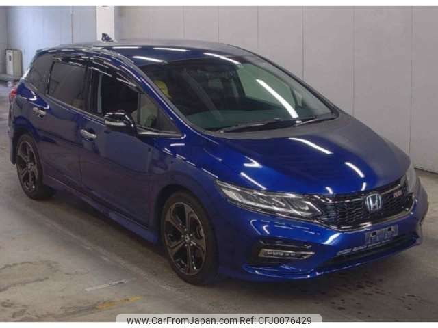 honda jade 2019 -HONDA--Jade DBA-FR5--FR5-1103653---HONDA--Jade DBA-FR5--FR5-1103653- image 1