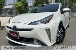 toyota prius 2019 quick_quick_DAA-ZVW51_ZVW51-6079678
