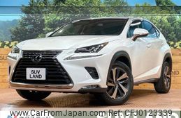 lexus nx 2018 -LEXUS--Lexus NX DBA-AGZ10--AGZ10-1019189---LEXUS--Lexus NX DBA-AGZ10--AGZ10-1019189-