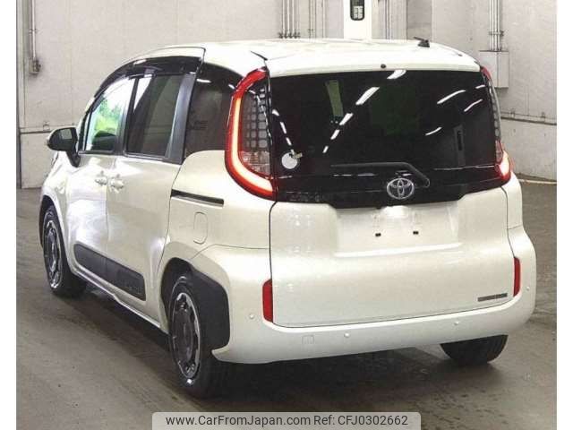 toyota sienta 2022 -TOYOTA--Sienta 5BA-MXPC10G--MXPC10G-100538---TOYOTA--Sienta 5BA-MXPC10G--MXPC10G-100538- image 2