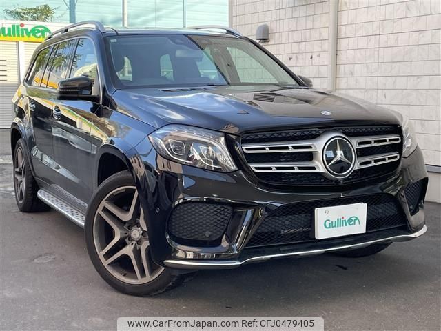 mercedes-benz gls-class 2016 -MERCEDES-BENZ--Benz GLS LDA-166824--WDC1668242A715385---MERCEDES-BENZ--Benz GLS LDA-166824--WDC1668242A715385- image 1