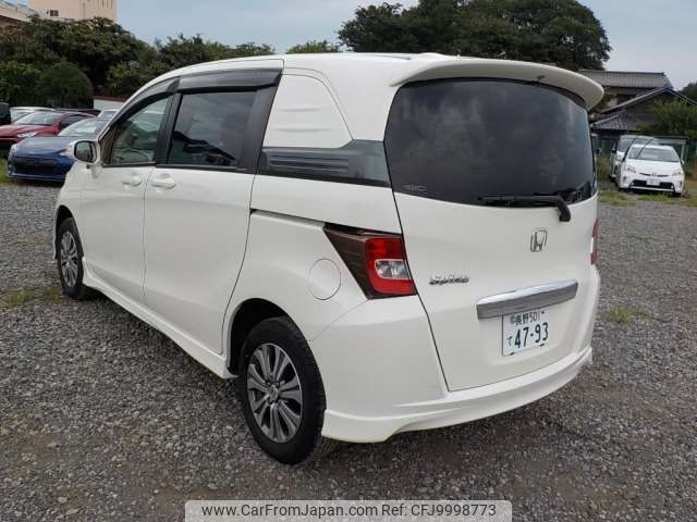 honda freed-spike 2012 -HONDA 【野田 501ｱ1234】--Freed Spike DBA-GB4--GB4-1402266---HONDA 【野田 501ｱ1234】--Freed Spike DBA-GB4--GB4-1402266- image 2