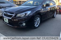 subaru impreza-wagon 2012 -SUBARU 【札幌 300ｹ9988】--Impreza Wagon GP7--022685---SUBARU 【札幌 300ｹ9988】--Impreza Wagon GP7--022685-