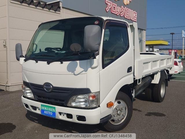 hino dutro 2014 GOO_NET_EXCHANGE_0302510A30250626W003 image 1