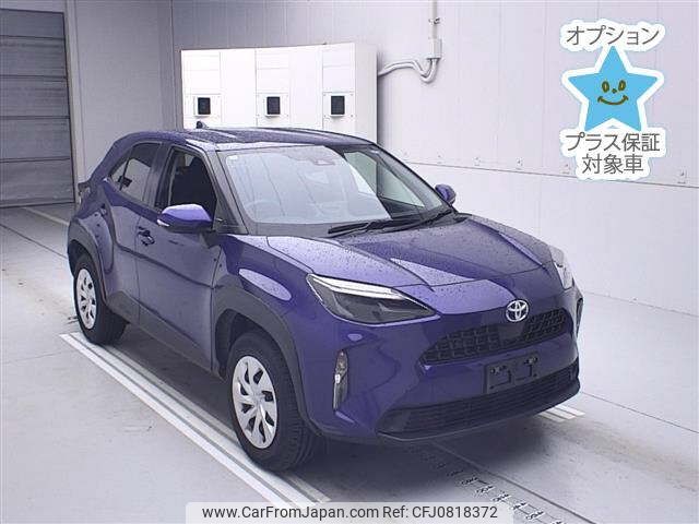 toyota yaris-cross 2021 -TOYOTA--Yaris Cross MXPJ10--3023033---TOYOTA--Yaris Cross MXPJ10--3023033- image 1