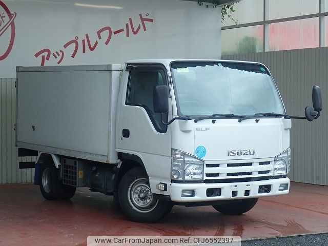 isuzu elf-truck 2010 -ISUZU--Elf BKG-NHR85AN--NHR85-7006658---ISUZU--Elf BKG-NHR85AN--NHR85-7006658- image 2
