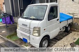 suzuki carry-truck 2004 -SUZUKI--Carry Truck LE-DA63T--DA63T-284341---SUZUKI--Carry Truck LE-DA63T--DA63T-284341-