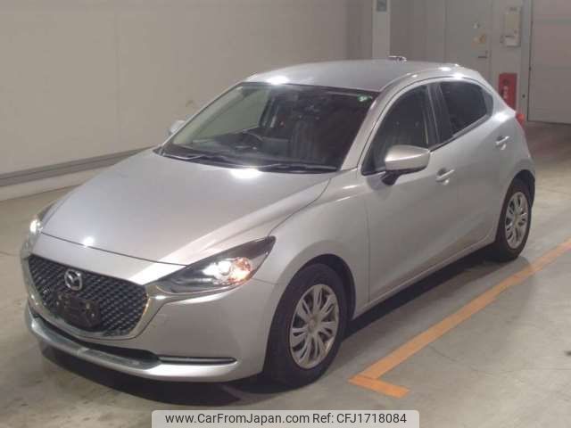 mazda demio 2022 CFJ1718084 image 1