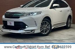 toyota harrier 2018 -TOYOTA--Harrier DBA-ZSU60W--ZSU60-0156533---TOYOTA--Harrier DBA-ZSU60W--ZSU60-0156533-