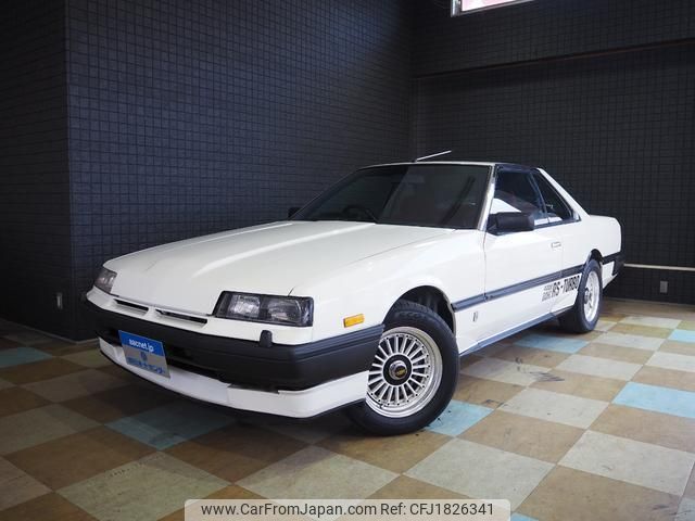 nissan skyline 1984 CFJ1826341 image 1