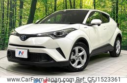 toyota c-hr 2019 CFJ1523361