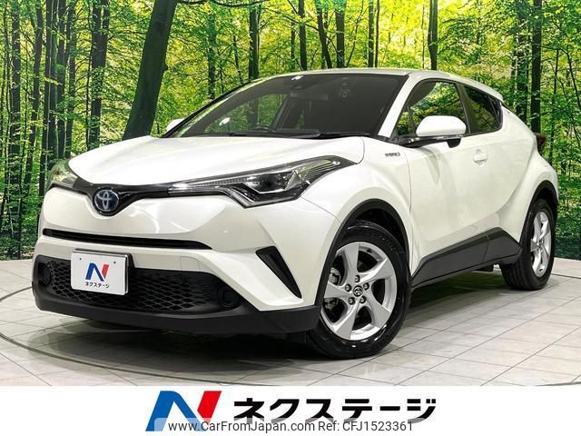 toyota c-hr 2019 CFJ1523361 image 1