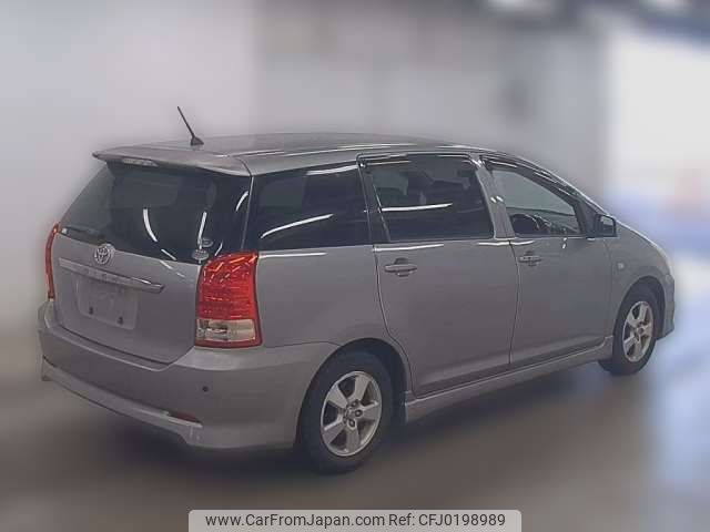 toyota wish 2007 -TOYOTA--Wish DBA-ZNE10G--ZNE10-0387707---TOYOTA--Wish DBA-ZNE10G--ZNE10-0387707- image 2