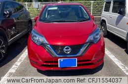 nissan note 2018 CFJ1554037