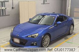 subaru brz 2013 -SUBARU--BRZ DBA-ZC6ｶｲ--ZC6-012705---SUBARU--BRZ DBA-ZC6ｶｲ--ZC6-012705-