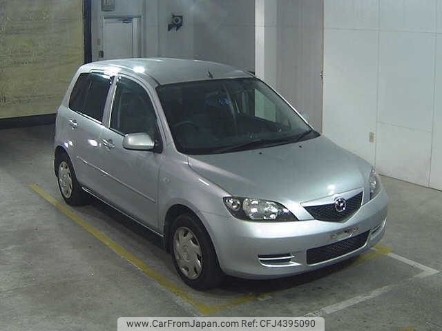 mazda demio 2005 -MAZDA--Demio DY3W--DY3W-351544---MAZDA--Demio DY3W--DY3W-351544- image 1
