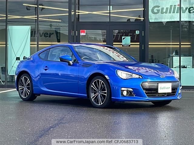 subaru brz 2012 -SUBARU--BRZ DBA-ZC6--ZC6-004953---SUBARU--BRZ DBA-ZC6--ZC6-004953- image 1