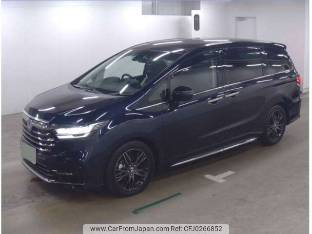 honda odyssey 2022 -HONDA 【大阪 32Hﾈ8118】--Odyssey 6AA-RC4--RC4-1316827---HONDA 【大阪 32Hﾈ8118】--Odyssey 6AA-RC4--RC4-1316827- image 2