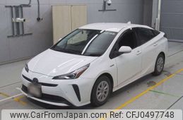 toyota prius 2019 -TOYOTA--Prius ZVW51-6125898---TOYOTA--Prius ZVW51-6125898-