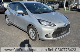 toyota aqua 2021 quick_quick_6AA-MXPK11_MXPK11-2028241