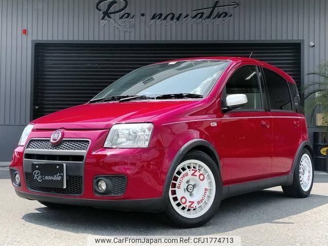 fiat panda 2007 CFJ1774713 image 1