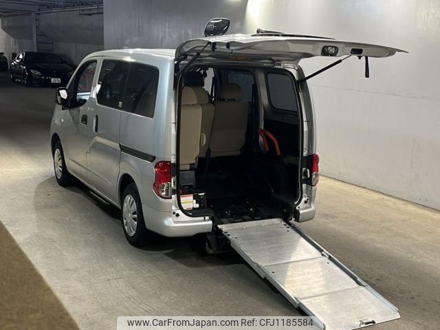 nissan nv200-vanette 2014 -NISSAN--NV200 VM20-052847---NISSAN--NV200 VM20-052847- image 2