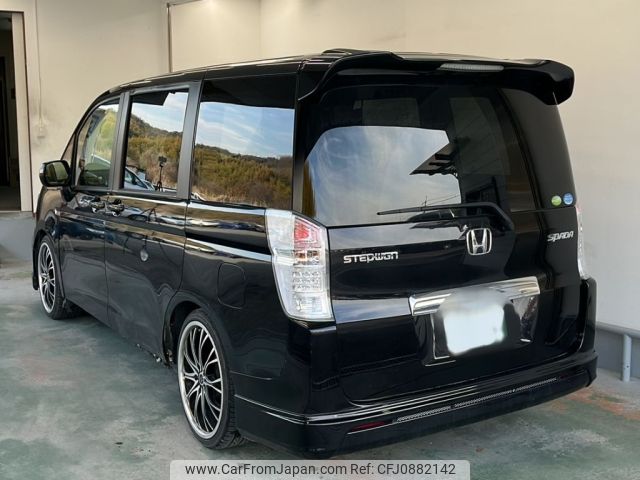 honda stepwagon 2011 -HONDA 【京都 574や358】--Stepwgn RK5-1111326---HONDA 【京都 574や358】--Stepwgn RK5-1111326- image 2