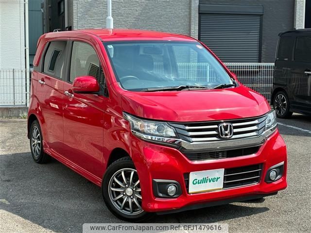 honda n-wgn 2016 -HONDA--N WGN DBA-JH1--JH1-1246730---HONDA--N WGN DBA-JH1--JH1-1246730- image 1